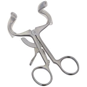 Hu-Friedy MGI Molt Mouth Gag, Infant Size
