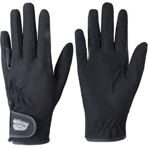 Harrison Howard Kids Horse Riding Gloves Comfortable Grip for Boys and Girls Horseback Riding Running or Cycling Lightweight Equestrian Gloves