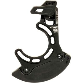 MRP AMg SL Chainguide - 32-36t, ISCG-05, Aluminum Backplate