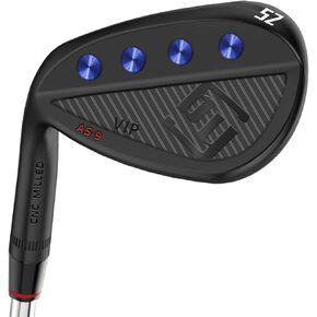 Yamato Left Handed Golf Wedges 52 56 60 72 Degree Left Hand Wedge Set Forged Golf Gap Wedge Sand Wedge Lob Wedge Milled Face for High Spin