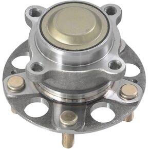 IRONTEK 512544x2 Rear Wheel Hub & Bearing Assembly 5 Lugs fit for Honda 2013-2020 Accord, for Acura 2015-2020 TLX 2 PCS W/O ABS