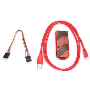 Microcontroller Emulator, Key Programmer, Microchip, PICKIT3 Kit3 Simulator PICkit2 Programmer Emuator USB Cable Dupond Wire Debugger Programmer Universal Emulator