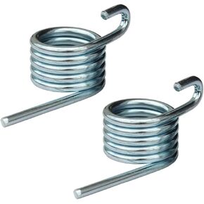 Water Press Spring Replacement,Side-Press Wringer Torsion Springs for Commercial Mop Bucket Stainless Steel Mop Storage Pail Spring,Heavy Duty Combo Business Mopping Buckets Accessories (2 Piece)