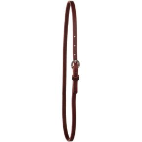Tack Replacement Throat Latch Latigo or Harness Leather