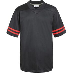 Pullonsy Replica Football Jerseys for Men Unisex Classic Blank Workout Sport Shirts Casual Fitness Outfits