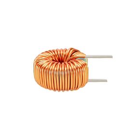 Toroid Core Inductance Common-Mode Coil Copper Wired, [for DIY] - 50uH 20A / 1 Pcs