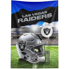 Northwest NFL Detroit Lions NFL Midfield Wall Hanging, 40 x 57 Inches