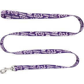 Littlearth TCU Horned Frogs NCAA Pet Leash