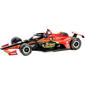 Greenlight 111256#30 Pierdro Fittipaldi 2024 1:18 Scale IndyCar Series Diecast Model Race Car