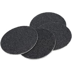 60 pcs Replacement Sandpaper Discs for Electronic Foot File Remover Specification Foot Care Tool