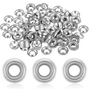 200 Qty #8 Countersunk Finish Washers Stainless Finishing Washers 304 Stainless Steel Washers Finishing Cup, Black