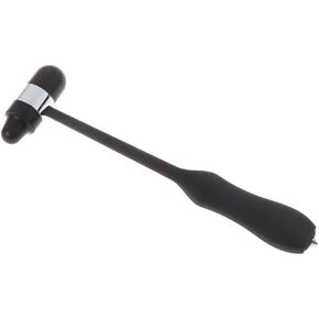 1pc Multifunctional Percussion Hammer Neurological Reflex Hammer Orthopedi Diagnosis Percussion Massage Whacker