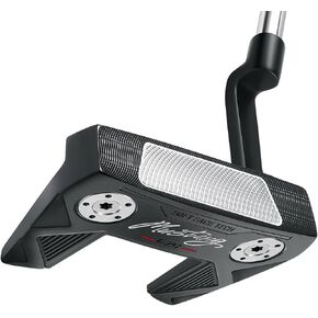 PGF Mustang Forged Blade & Mallet Plumber’s Neck Putter Crafted with Precision