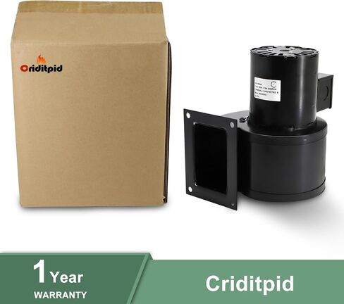 استبدال محرك مروحة الطرد المركزي Criditpid لـ Dayton MG0822032171010. in Saudi Arabia