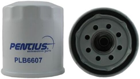 PLB6607 Red Premium Line Spin-On Oil Filter for Kia,Mazda,Ford,Mercury,Nissan,Subaru in Saudi Arabia
