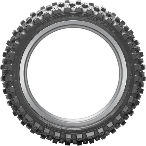 Dunlop Geomax MX53 Rear Tire (120/80-19) in Kuwait