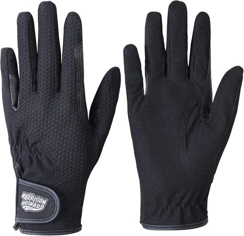 Harrison Howard Kids Horse Riding Gloves Comfortable Grip for Boys and Girls Horseback Riding Running or Cycling Lightweight Equestrian Gloves in Saudi Arabia