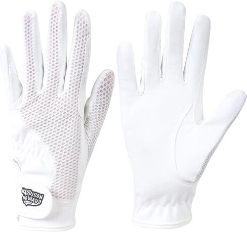 Harrison Howard Kids Horse Riding Gloves Comfortable Grip for Boys and Girls Horseback Riding Running or Cycling Lightweight Equestrian Gloves in Saudi Arabia