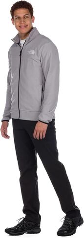 حذاء رجالي من THE NORTH FACE بسحاب كامل، رمادي فاتح، مقاس XX-Large in Saudi Arabia