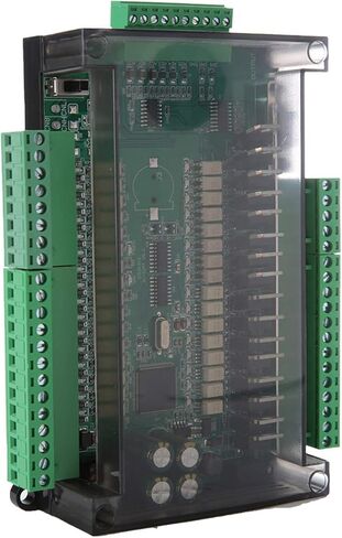 FX3U-32MT لوحة التحكم الصناعية 24V 1A 16 مدخل 16 مخرج عالي السرعة PLC وحدة تحكم منطقية قابلة للبرمجة لوحة تحكم صناعية للتحكم في الأتمتة الصناعية in Saudi Arabia