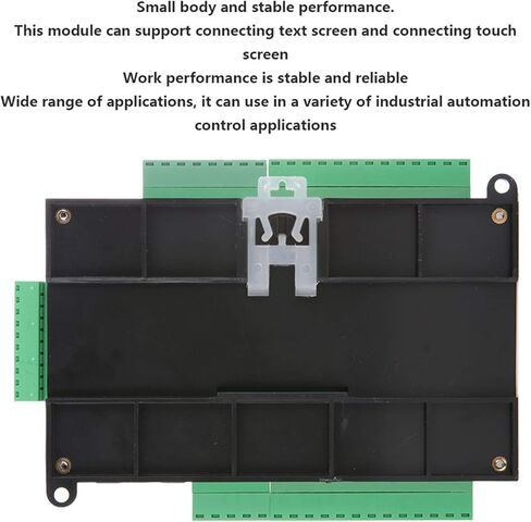 FX3U-32MT لوحة التحكم الصناعية 24V 1A 16 مدخل 16 مخرج عالي السرعة PLC وحدة تحكم منطقية قابلة للبرمجة لوحة تحكم صناعية للتحكم في الأتمتة الصناعية in Saudi Arabia