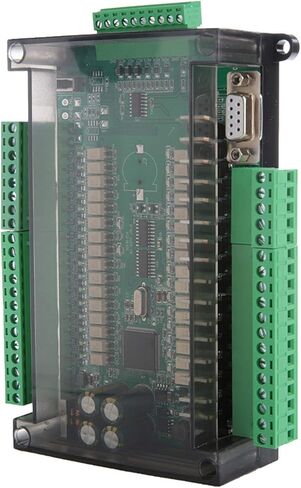 FX3U-32MT لوحة التحكم الصناعية 24V 1A 16 مدخل 16 مخرج عالي السرعة PLC وحدة تحكم منطقية قابلة للبرمجة لوحة تحكم صناعية للتحكم في الأتمتة الصناعية in Saudi Arabia