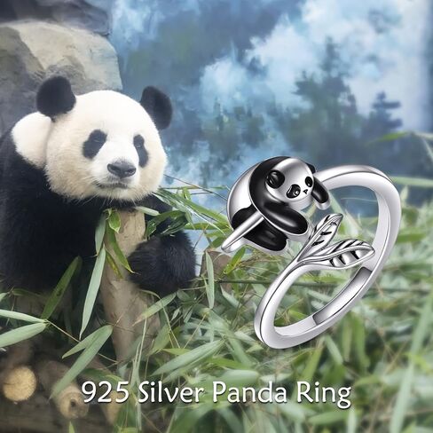 TIGER RIDER Sterling Silver Rings for Women Sunflower Bee Rings Turquoise Tree of Life Rings Daisy Anxiety Rings Dragonfly Ring Christmas Jewelry Birthday Mothers Day Gifts for Mom Size 7#8 in Saudi Arabia
