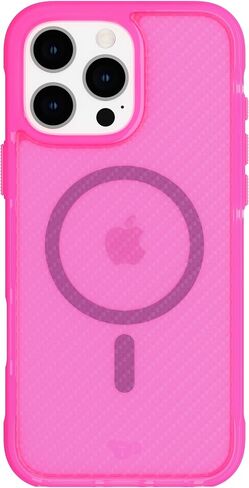 Tech21 EvoArmor for iPhone 16 Pro Max Compatible with MagSafe - Impact Protection Case 21x Military Standard Tested in Blue in Saudi Arabia