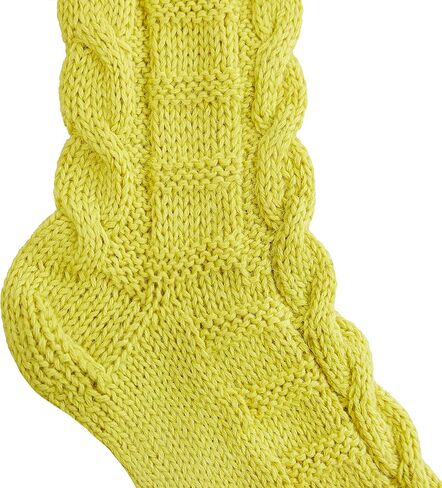 Lucky 100% Baby Alpaca Socks for Men & Women, Unisex Handmade Cozy Winter Warm Gear, Breathable Soft Comfy Foot Clothing in Saudi Arabia