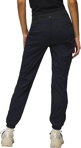 prAna Koen Joggers Gravel SM (Women's 4-6) in Saudi Arabia