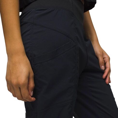 prAna Koen Joggers Gravel SM (Women's 4-6) in Saudi Arabia