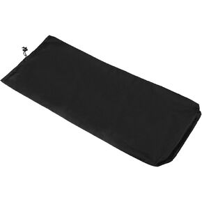 PATIKIL Skateboard Bag 35"x13", Waterproof Skateboard Carry Bag with Adjustable Single Shoulder Strap for Travel Skateboarding Storage Carrying, Black