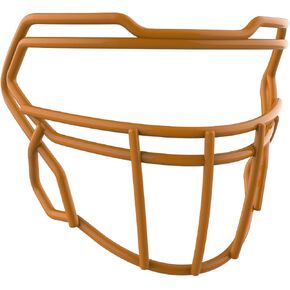 VICIS ZERO2 SC-223 Football Facemask for VICIS ZERO2 Football Helmets, Tubular Stainless Steel, Gold