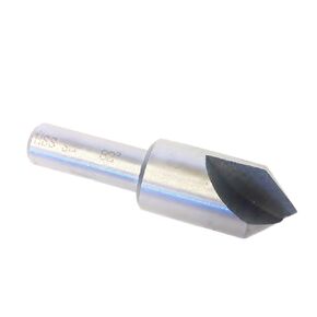 HHIP 2001-0625 5/8 Inch Single Flute 82 Degree HSS Countersink