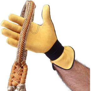 Tough 1 Bull Riding Glove Large Left Hand in Kuwait