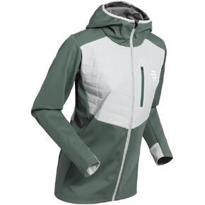 B DÆHLIE Daehlie Women's Power Jacket - Classic Cross Country Skiing Wind and Water Resistant Jacket