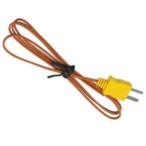 80PK-1 Replacement for fluke 80pk-1 Bead Probe K-Type Temperature Measuring 1-Meter Long
