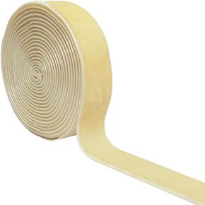 Wedding Christmas Valentin's Day Gift Box DIY Craft Decor Velvet Ribbon (Mixed Colors, 1''x16Yards)