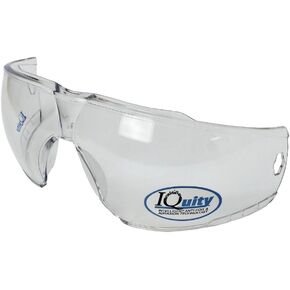 Goggle Replacement Lens - Black Frame