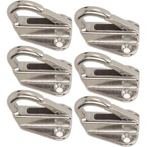 Stainless Steel Heavy Duty Spring Hook Hanger Marine Engineering