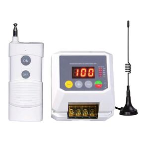 Liquid Level Sensors for Swimming Pool, Wireless Automatic Water Level Controller System for Water Tank Tower Automatic Filling