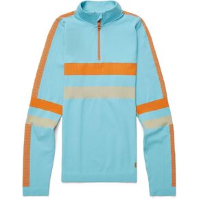 Cotopaxi Debajo Seamless Baselayer Quarter-Zip - Women's