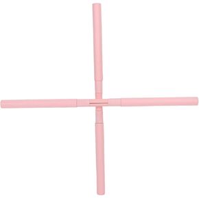 Humpback Correction Stick Open Shoulder Back Posture Stick Postures Stretch Bar, Retractable Yoga Bars for The Back