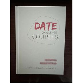 40 Scratch-Off Adventures and Date Night Ideas for Couples, Dating Challenge Couples Edition - Scratch-Off Books for Couples, Gifts for Boyfriends, Anniversaries or Wedding Gifts in Saudi Arabia