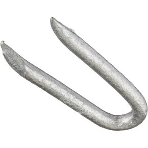 Grip Rite 112HGFS5 5 lb Galvanized Fence Staple, 1-1/2"