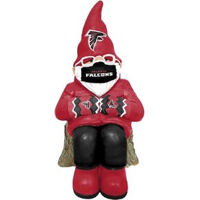 FOCO Atlanta Falcons NFL Bundled Up Gnome