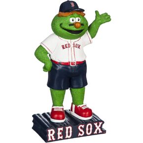 Evergreen Enterprises MLB Boston Red Sox Mascot DesignGarden Statue, Team Colors, One Size