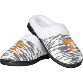 FOCO Tennessee Volunteers Sherpa Lined Colorblend Cup Sole - Womens Medium
