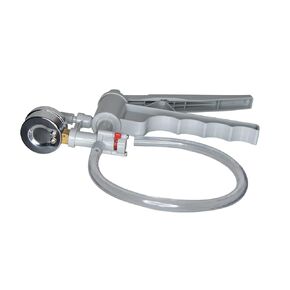 58810 - 58897 4-2061 Vacuum Pump, with Gauge, 725mL Air Displacement