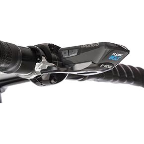 K-EDGE Unisex – Adult's K13-1600AR Wahoo Bolt Aero Race Mount, Black anodize, Standard Size